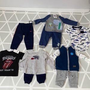 18 month brand new boy bundle